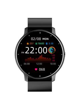 Women Stainless Smart Watch Men