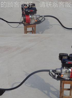 卧式弯小93236船尾机尾管船挂机 船尾座长机推进器型 汽油船用舷