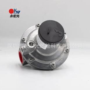 GIK 50R02-5空燃比例阀霍科德 Kromschroder原装燃烧机配件