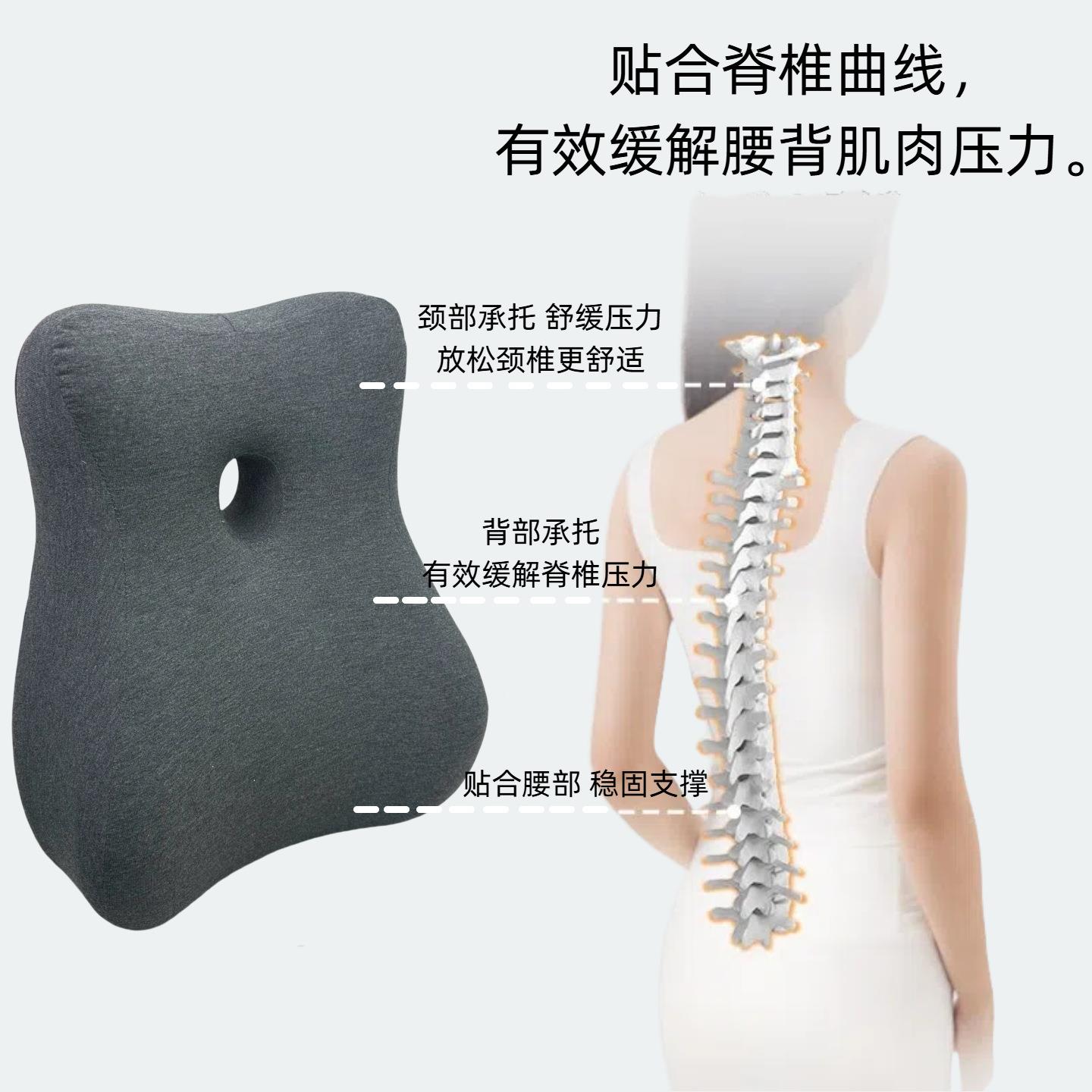 床上垫腿枕减压趴睡靠垫孕妇放脚抬腿抬高垫靠枕腰靠记忆棉枕靠垫