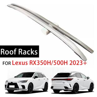 适用于23款全新RX350H/500H改装专用车顶行李架RX roof racks