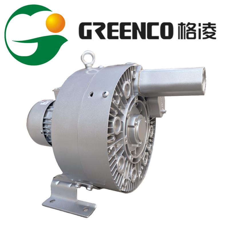 GREENCO4RB520-0AH77-8旋涡式鼓风机4KW气环式真空泵