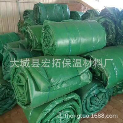 混凝土保温被防雨核电站防火保温被陶瓷纤维混凝土保温被厂家供应