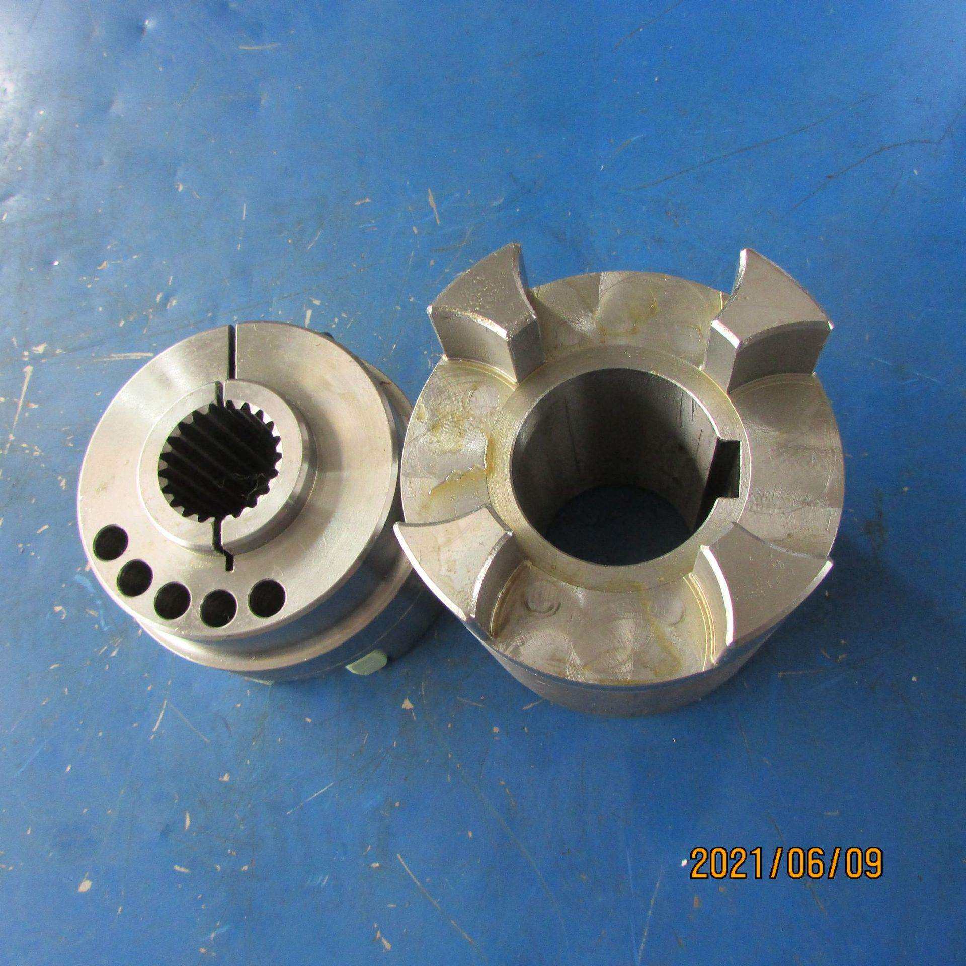 供应徐工压路机配件800306651 ROTEX 48-521553-2 弹性联轴器