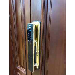 总裁１号指纹锁全自动指纹锁电子智能锁电子锁体指纹锁全自动