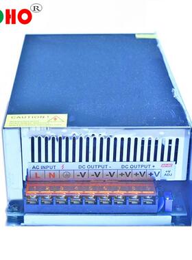 120V10A可调开关电源 120V110V1200W电源 110V120V恒压恒流电源