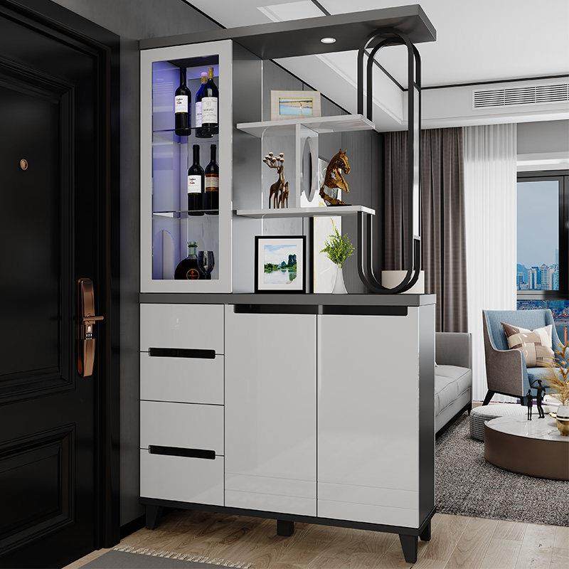 客厅入户玄关柜正对门一体隔断柜间厅门厅柜新款双面现代屏风酒柜,住宅家具,门厅/玄关柜/玄关架,淘宝优惠券,粉丝福利购,淘宝优惠卷