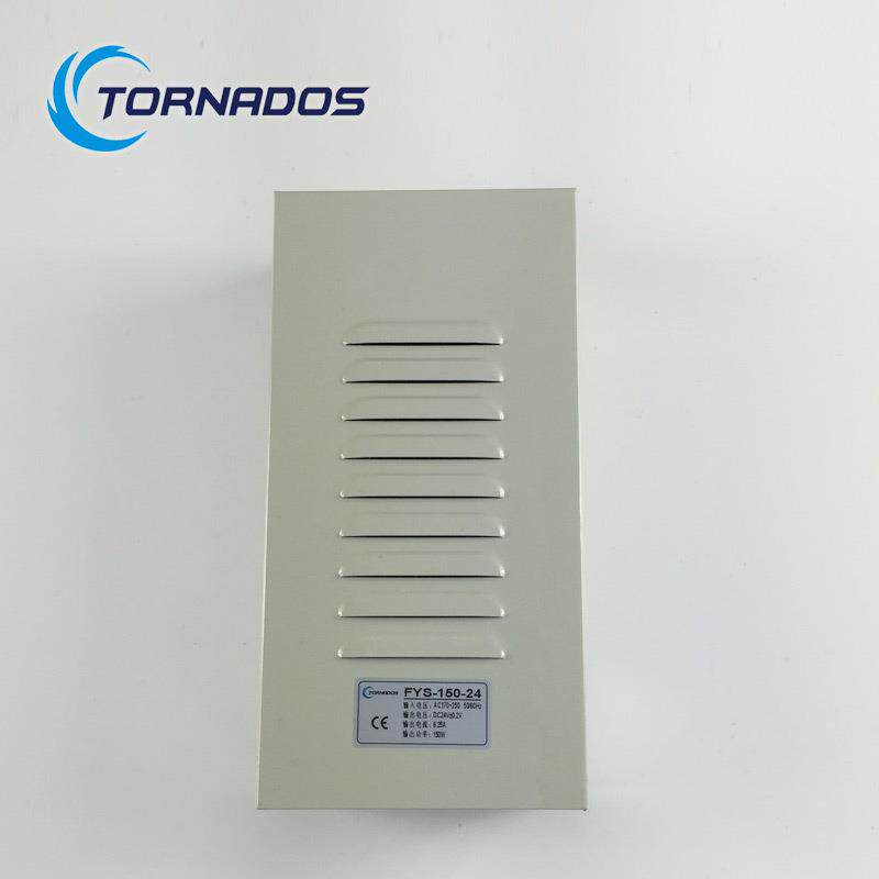 开150W24VV防雨关电源24150-W户45外防雨电源24V工业电源FY150-24