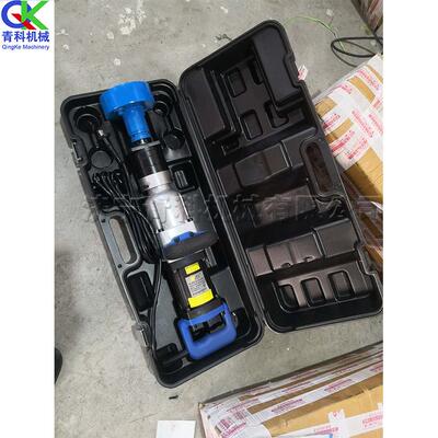 手提钢机筋筋套筒上丝型钢小筋套筒拧紧机钢直螺纹上丝连UVK接机