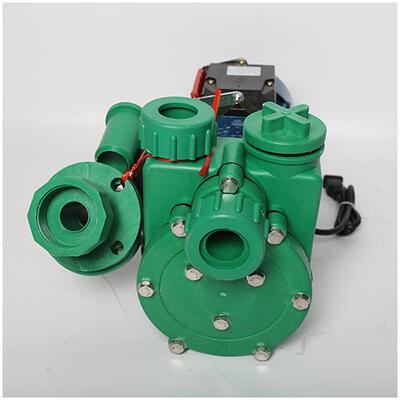供应 32FPZ-11自吸泵化工泵 塑料增强聚丙烯泵 220V自吸泵