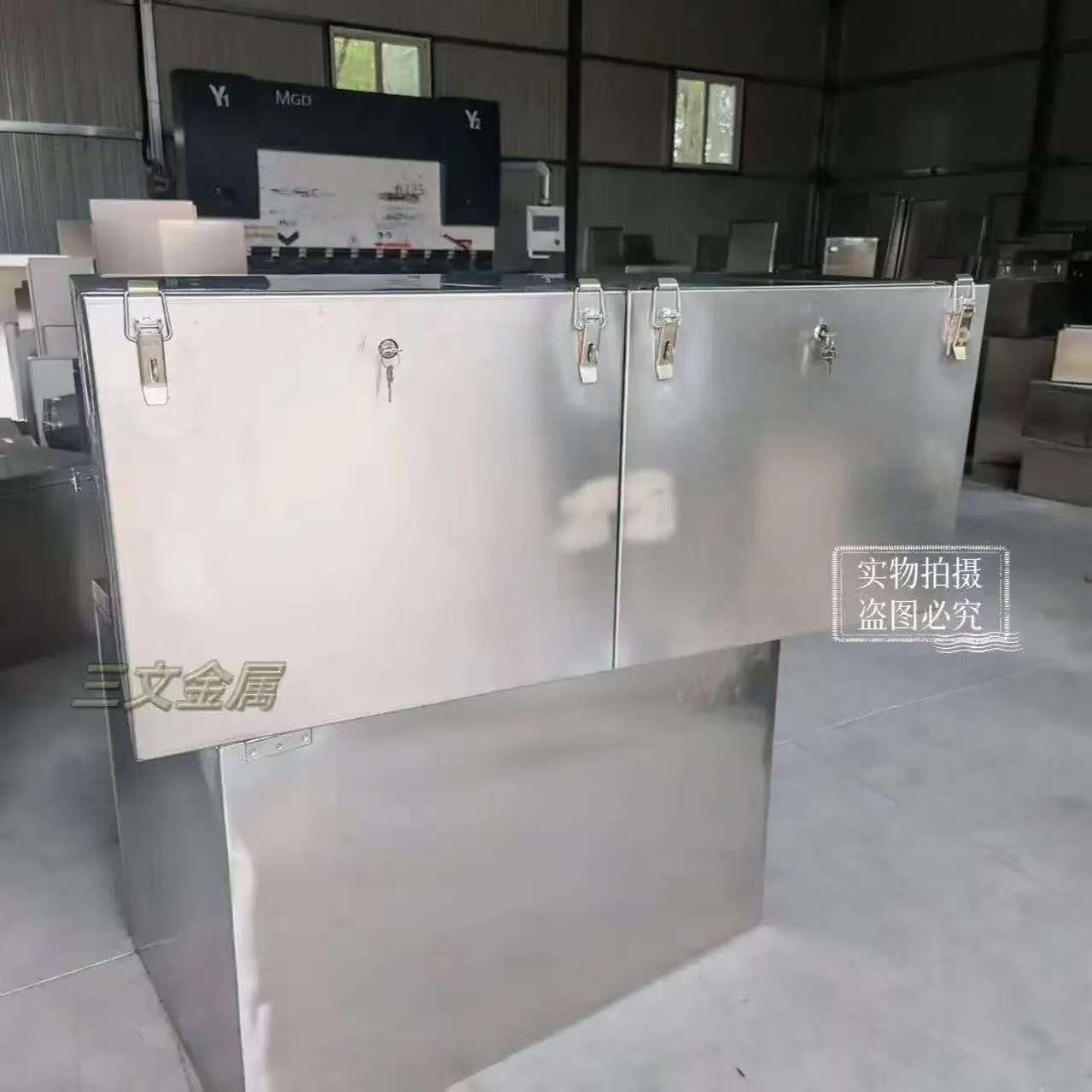 货车专用不锈钢工具箱车载工具箱半挂车加大工具箱防水满焊