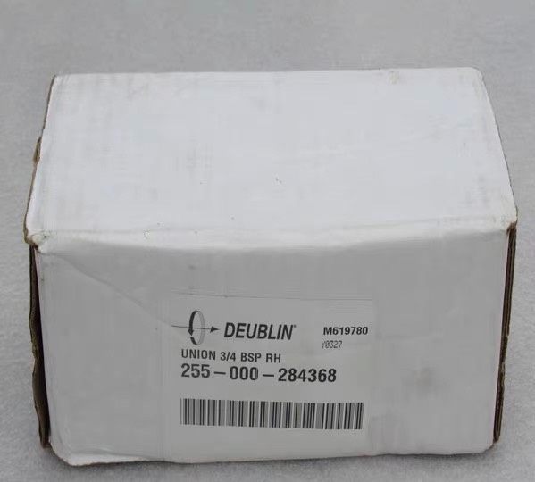 全新DEUBLIN杜布林旋转接头 255-000-28436