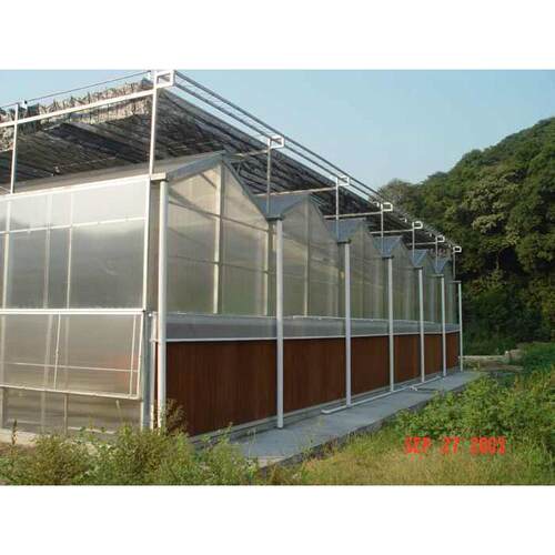 新型连栋温室大棚农业、观光、养植栽培玻璃温室大棚