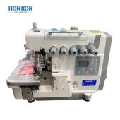 杭啸M5三针六线包缝机包边锁边机