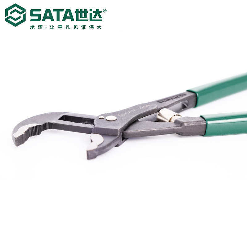 sata/72421手动工具钳达72419钳子/调式世72420五金水泵快/