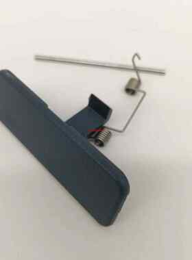 重汽王牌汽车配件瑞狮腾狮捷狮杂物箱锁扣工具箱开关手套箱子拉手