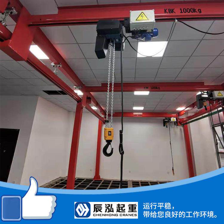 八马环链电动葫芦欧式钢丝绳葫芦配件低净空洁净室葫芦