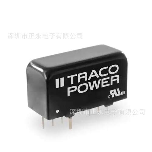 全新原装 TMR 12-4823WI 12W 18V-75V转15V-15V/400mA 隔离模块