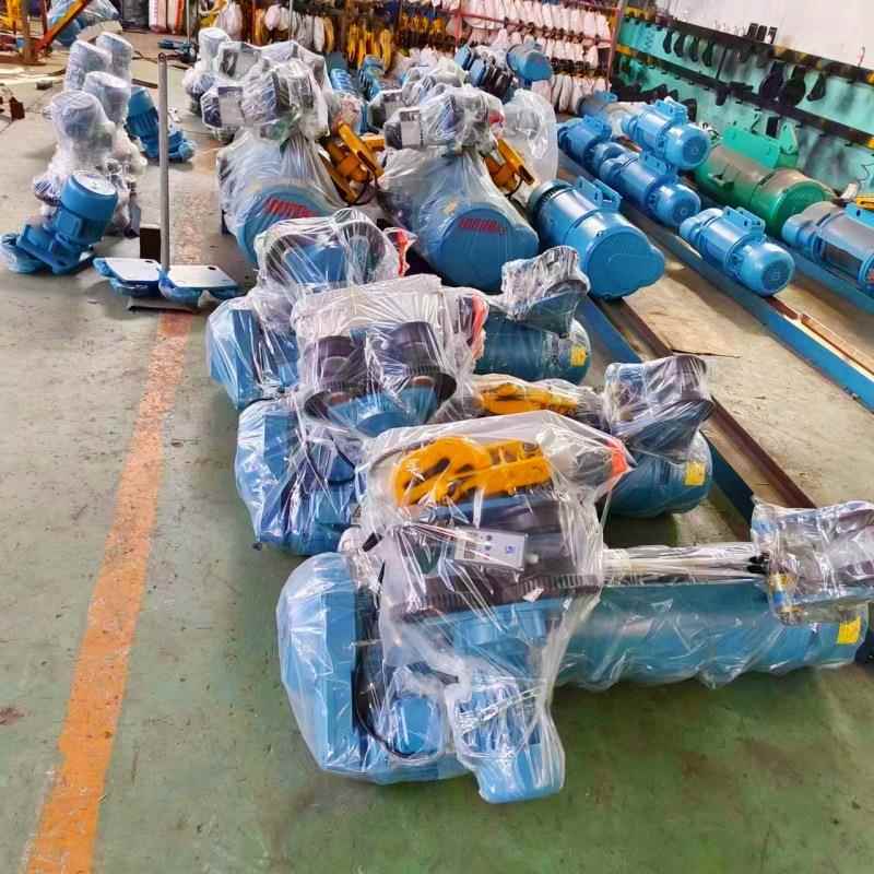 3吨电动葫芦 单梁桥式用电动葫芦5吨绳 起重机用1丝钢电TAM动葫芦