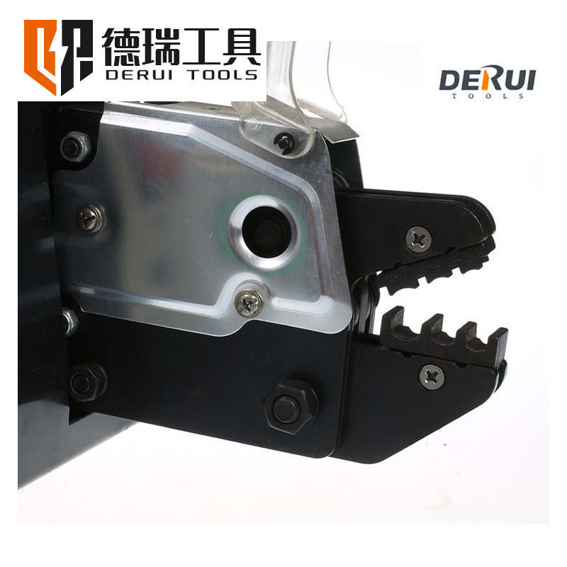 接工具-压010mm2电动式源头em端子工厂瑞.德钳全自动6b2机-25端子