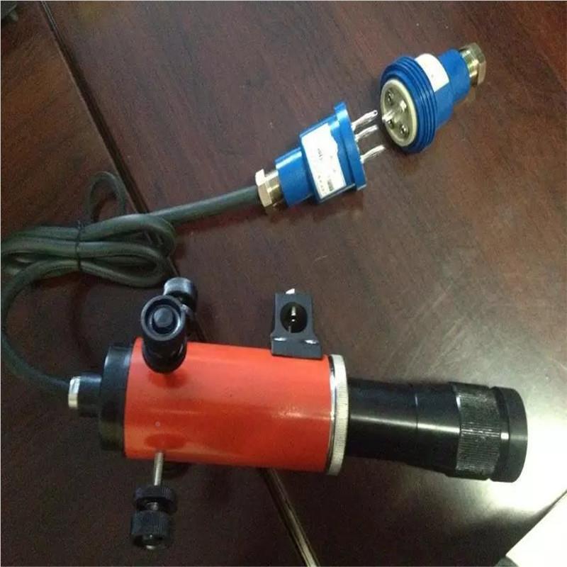 爆型YHJ800防矿用光指向仪高精度红外激激光山指向仪矿掘进激光导