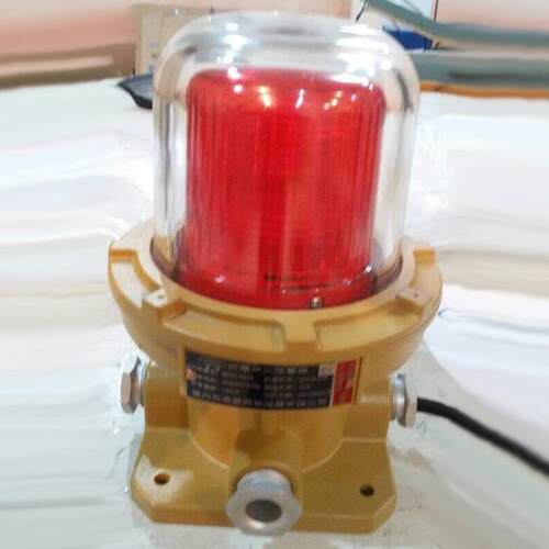 BHD950防爆太阳能航灯障碍灯 LED型闪光障碍灯 BZD-LED/15W BSZD8