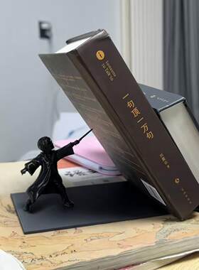 哈利波特书立周边3D打印神奇书架桌面书本收纳装饰摆件送朋友礼物