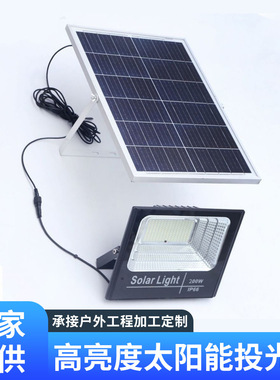 灯户外家用庭院灯天黑自动亮路灯农村感应灯超亮led投光灯