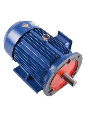 销0.55W三相异步电动机YE3-80M1-4B35立卧式380W4极