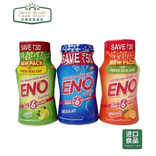 ENO Fruit Salt Lemon Regular Orange Flavour 100g