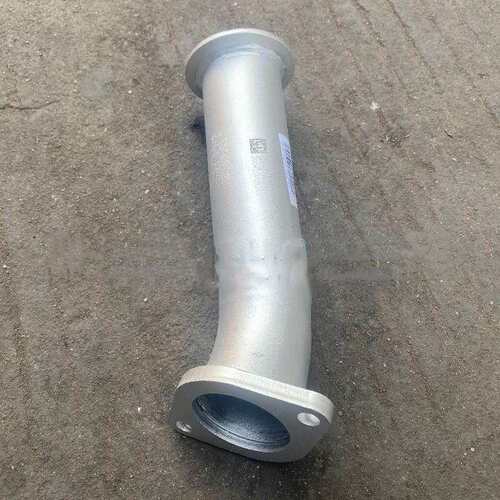 重豪沃轻卡统帅悍将消声器消声器总成豪轻卡消声7器 LG9沃04540汽