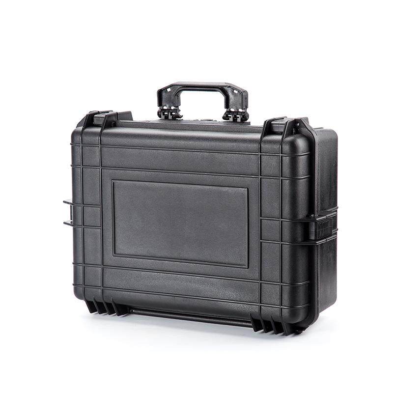 20.5寸航空箱GD139塑料箱指挥手提箱仪器工具道具防水安全防护箱