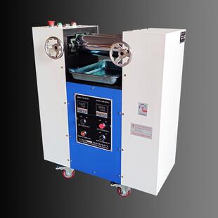 炼胶机 实验混炼调色比色用 密炼机 KLYP1小型开炼机