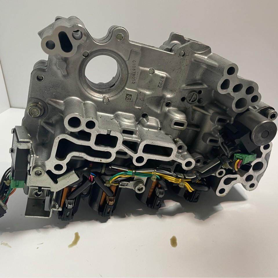 外贸波箱自动变速箱阀体电磁阀JF015JF015ERE0F11A901068RE0F