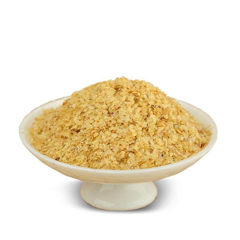 捷氏小麦胚芽粉胚芽片980g早餐即食谷物麦片高纤富硒纯杂粮代餐粉