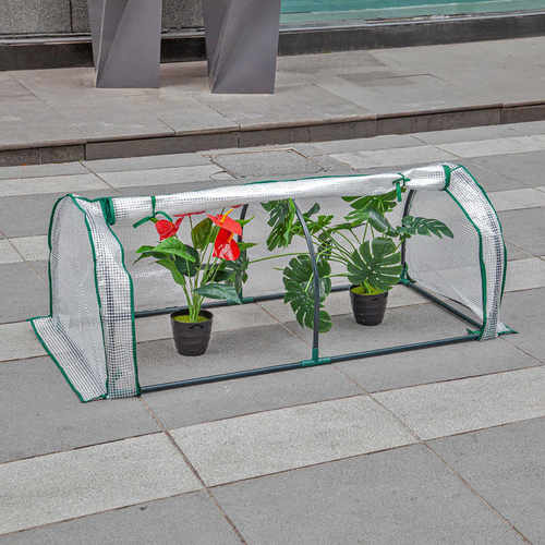 多肉暖房温室保温防冻棚花卉绿植蔬菜防雨冬季家用阳台温室阳光房