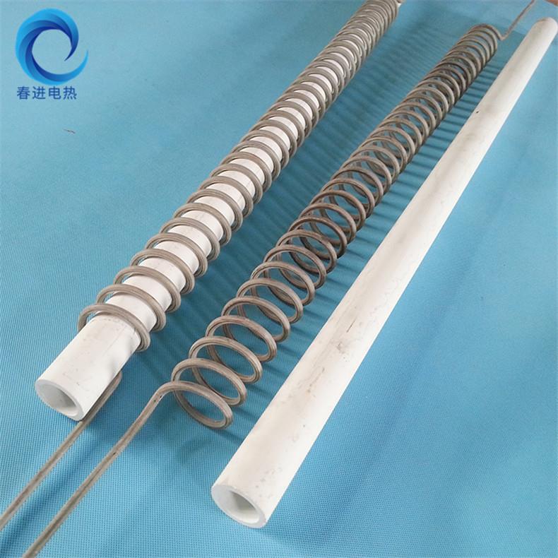 5G陶瓷烧结首钢HRE电炉丝1400℃高温瓷管电阻丝钎焊炉电热丝