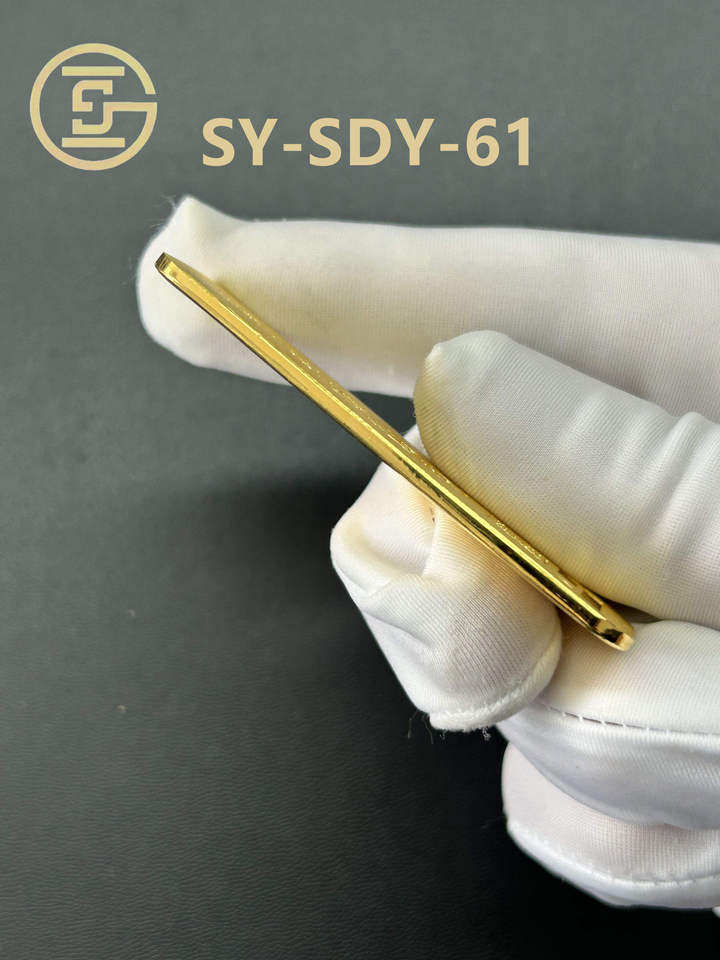 SY-SDY-61	足金金条50g