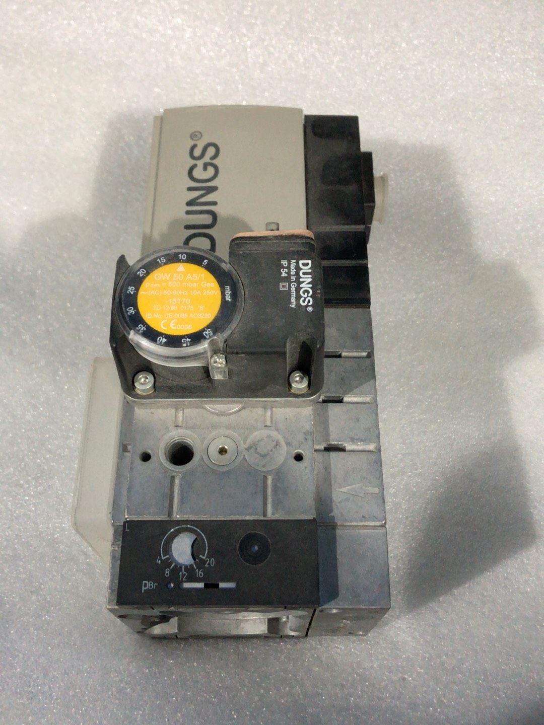 DUNGS W-MF-SE 507 C01 S22成色如图功