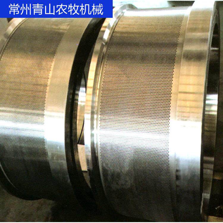 订制机配件不锈钢环模正昌圈模磨盘