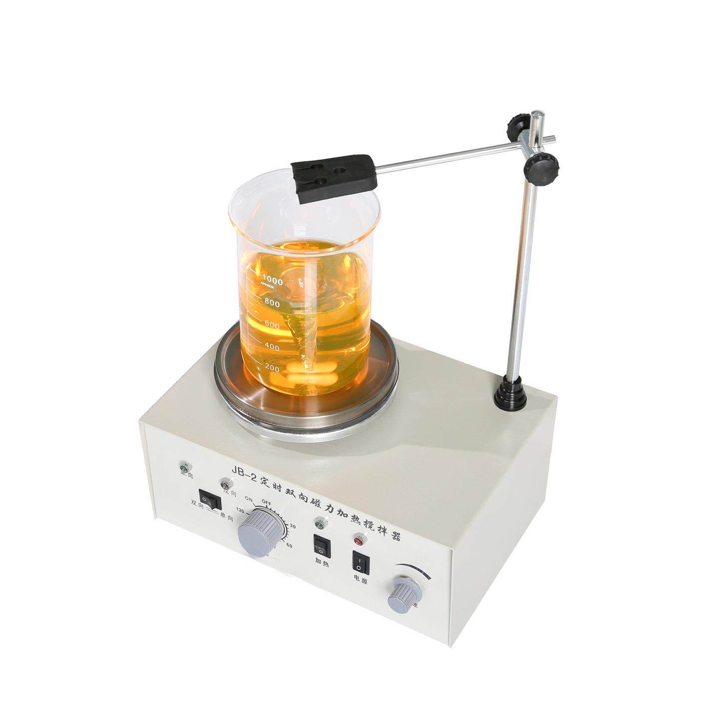 价可议-磁力加热搅拌器 型号:HJR08--2 库号：M312610
