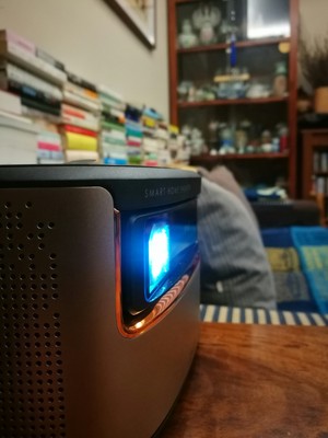 讨论反馈坚果V9投影仪怎么样，真有评测说的哪么神乎？