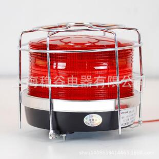 5163学校站爆闪灯LE 信号灯工L厂LTE 螺T车E 5163高亮警示灯丝安装