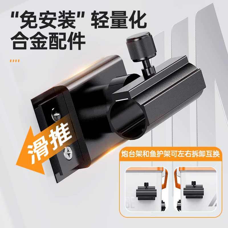 钓箱全套2023新款超轻钓鱼箱可坐多功能靠背海钓带轮箱子大物鱼箱