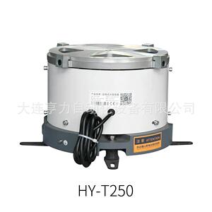 压电底盘HY-T250五金螺丝塑料送料零件振动盘震动盘搭配轻载直线