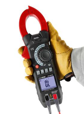 CEM有DT-3B30B数字钳形表57827DT-3372高精度真效7值电流表