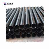 W1型柔性抗震铸铁管 楼房屋面通风排气管道 DN100机制铸铁排水管