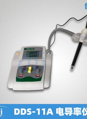齐威 DDS-11A 精密电导率仪 数显电导率仪液晶显示 温度手动补偿