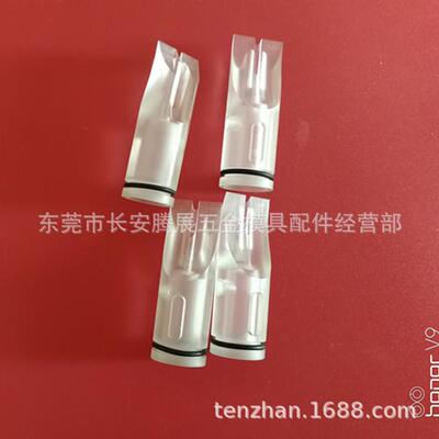 供应新款MV1200S慢走丝线切割配件穿丝嘴22*18*65MM