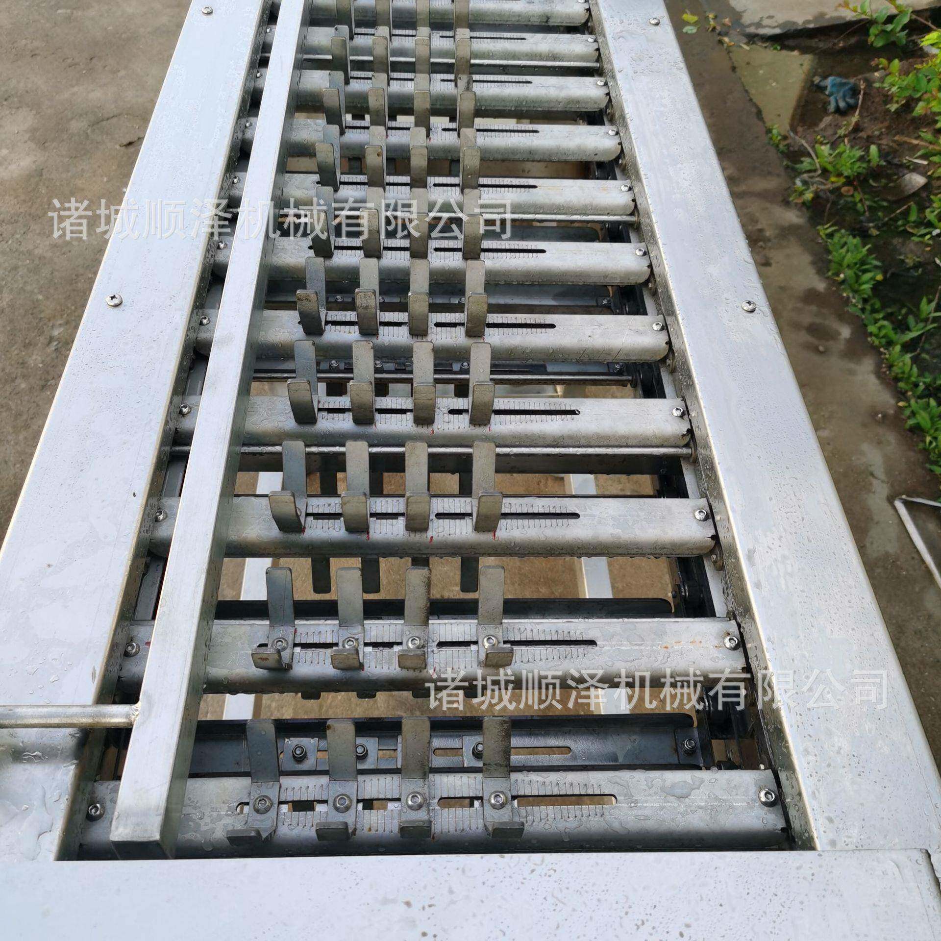 水果玉米切段机吉林糯玉米切段机连续式玉米切割机